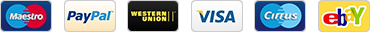 Payment types, CS Payment types