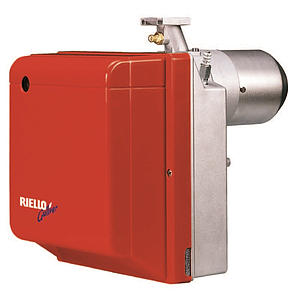 "Riello" Gas burner Model : BS 1 with MBC 65 with LPG Kit