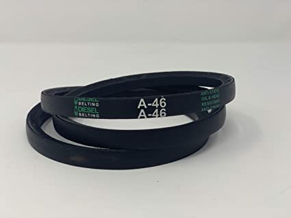 Industrial V Belt A-46