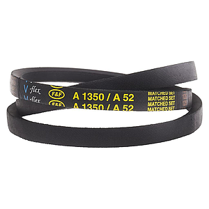 Industrial V Belt A-52