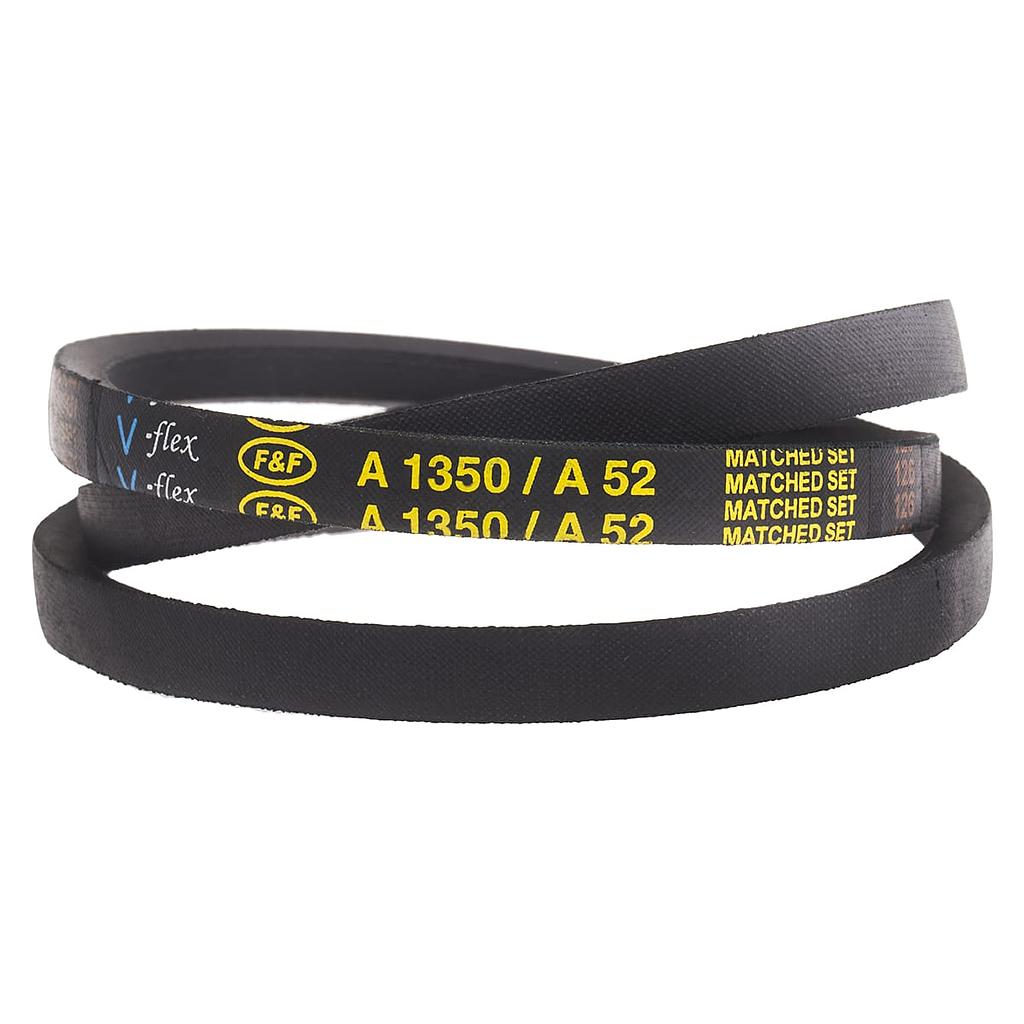 Industrial V Belt A-52