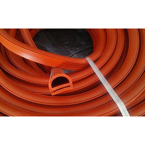 SILICON GASKETS-Silicone Rubber Profile Gasket for Rack Oven