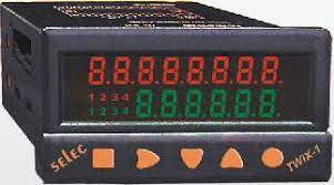Timer TWIX-1-230V selectron