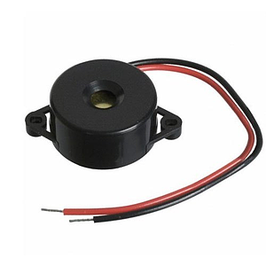 Buzzer 24VAC/VDC