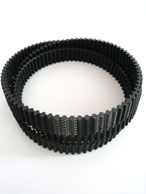 Double Sided Timing Belt HTD 1360-8M-20, Mitsubishi Make