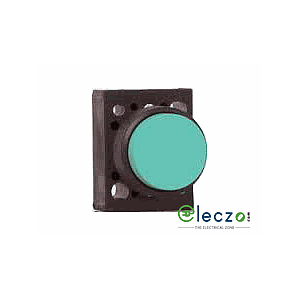 Push Actuator ILPB green illuminated
