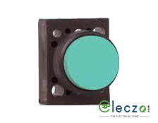 Push Actuator ILPB green illuminated