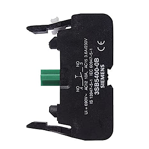 NO block (3SB5400-0B)