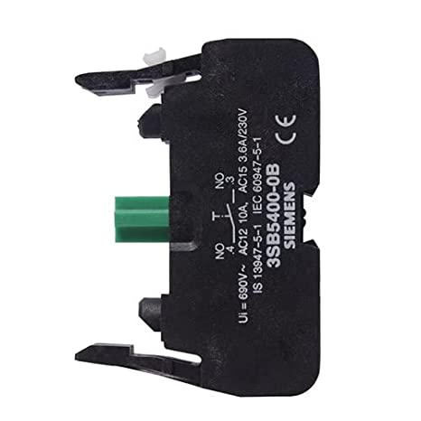 NO block (3SB5400-0B)