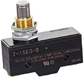  Gaurd limit switch Z-15GQ-B