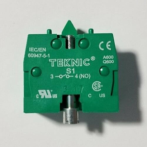 NO block Technick Make