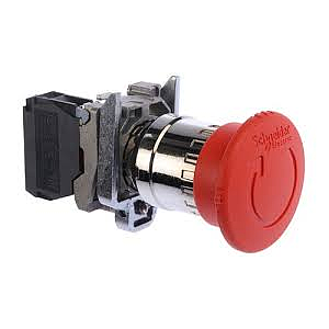 Emergency actuator/with NC block