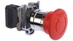 Emergency actuator/with NC block