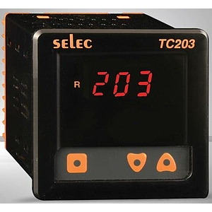 Tempreture Controller-TC203
