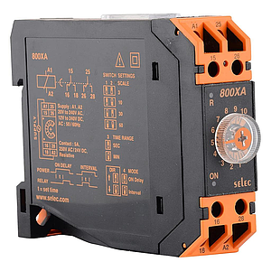 XT 800 ON DELAY TIMER