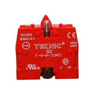 NC block Technick Make