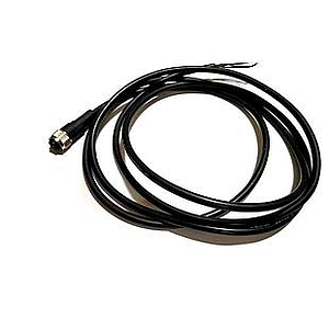 M8 4pin straight connector with 5mtr cable