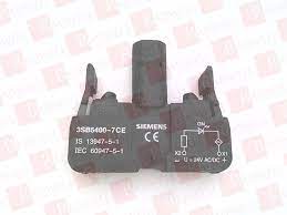 Illuminator Green 24 v dc