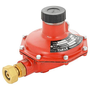 Regulator Vanaz Make Type: R4109 For Lpg Gas